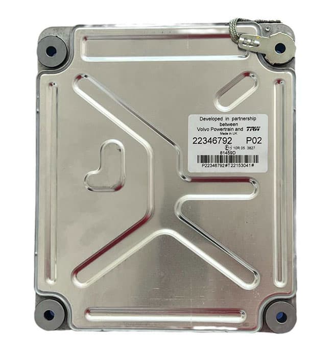 برد کامپیوتر موتور ECU ولوو اصلی FH500 – FH460 – FMX – FM460