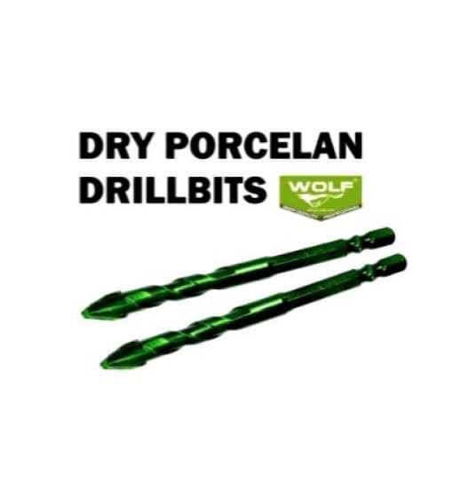 مته پرسلان فوق حرفه ای ولف