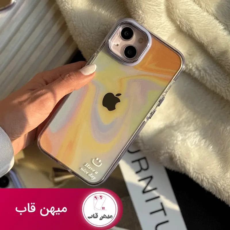 قاب گوشی آیفون دریم Have a nice Day :) - کد (۱۴۹۷۸)