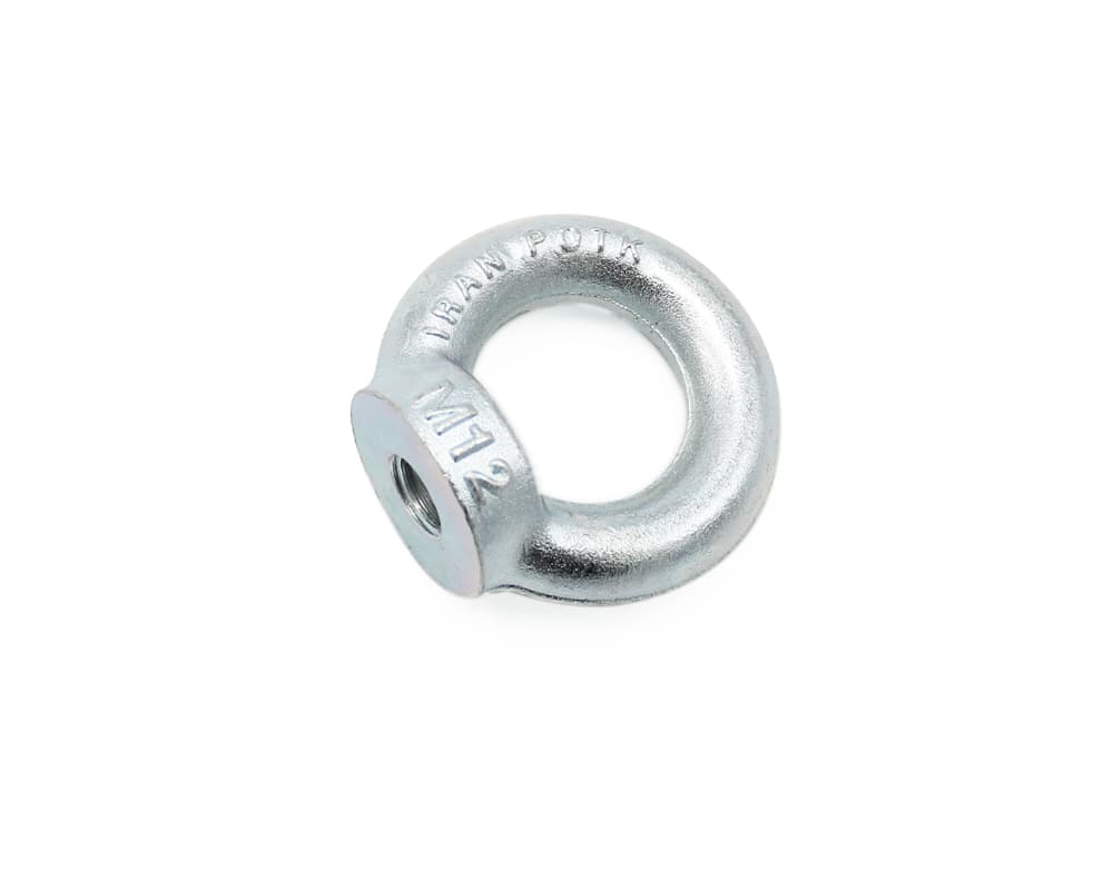 قلاب دینام مادگی سایز 12 ایران پتک