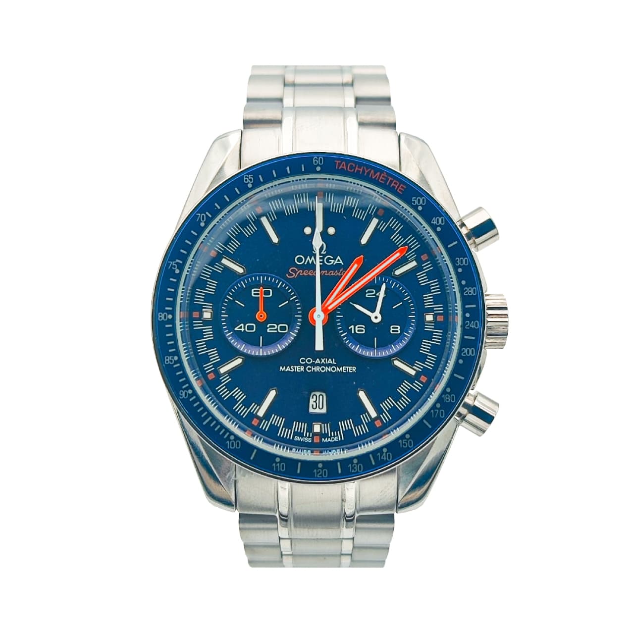 ساعت مچی عقربه ای مردانه امگا مدل اسپید مستر 1012