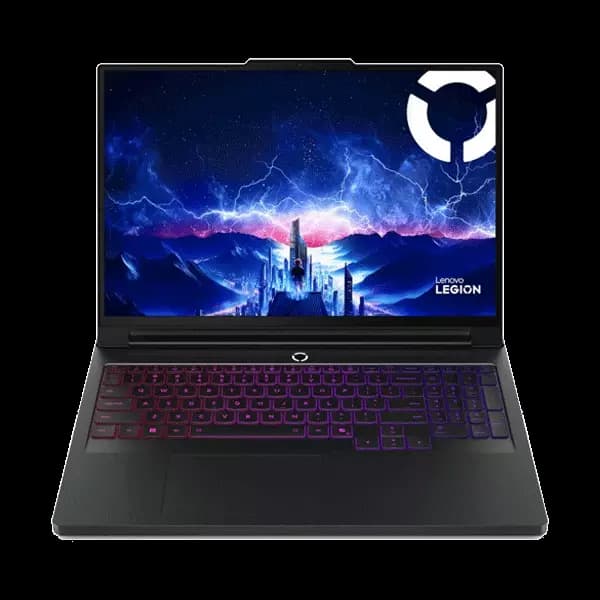 لپ تاپ 16 اینچی لنوو مدل Legion Pro 7 Ultra 9 275HX 64GB 2TB SSD 16GB RTX5080