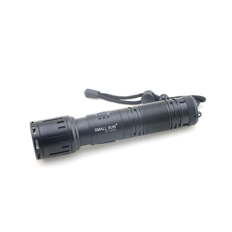 چراغ قوه دستی اسمال سان ZY-W78