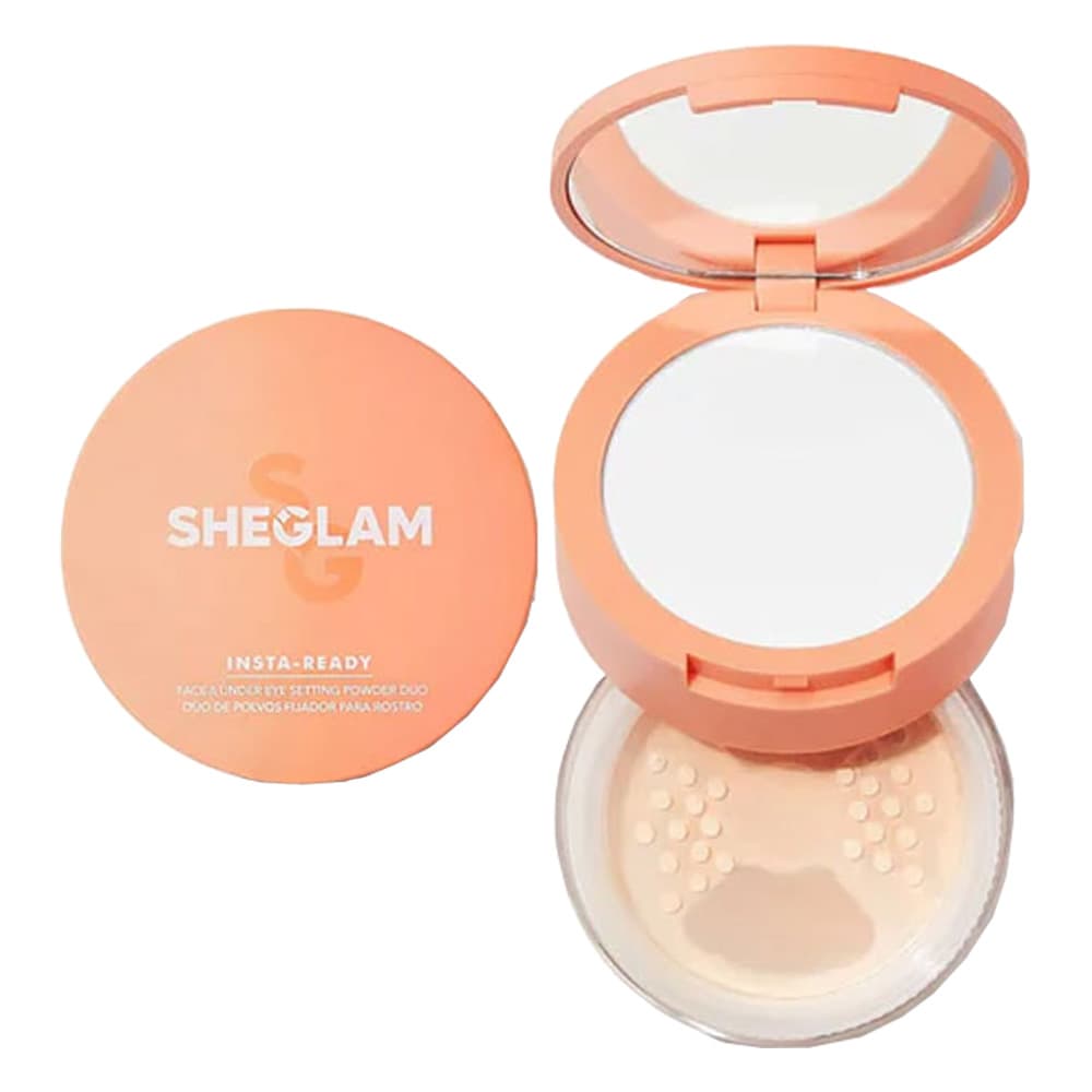 پودر فیکس شیگلم دو کاره Bisque