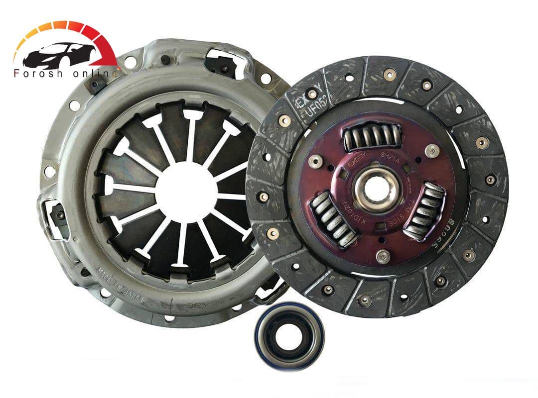 دیسک وصفحه دایکن پراید ژاپن