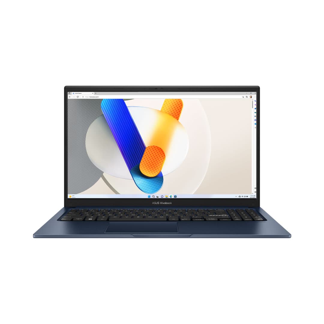 لپ تاپ ایسوس 15.6 اینچ مدل VivoBook 15 X1504VA پردازنده Core i7 1355U رم 16GB حافظه 512GB SSD