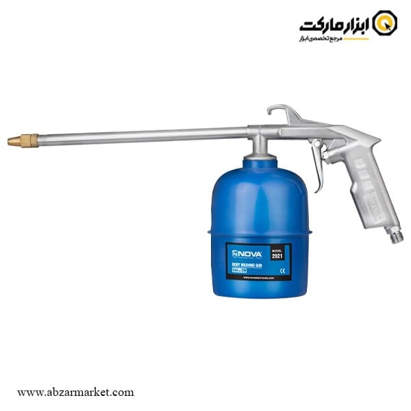 گازوئیل پاش بادی نووا مدل 2921