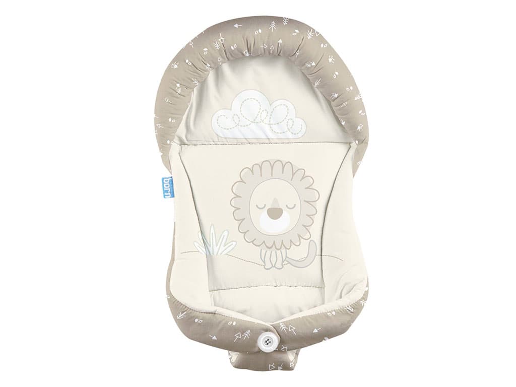 قنداق سوئیسی LION CUBS رزبرن roseborn