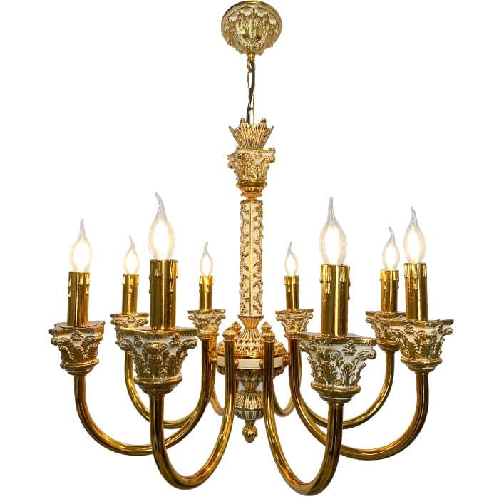 لوستر آلور | لوستر مدرن پذیرایی