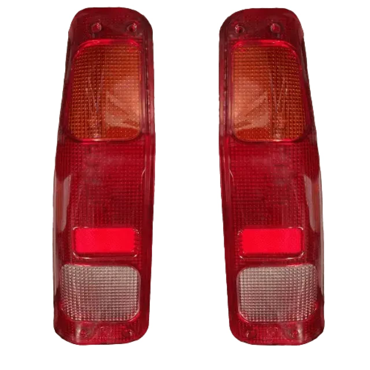 طلق چراغ خطر عقب وانت اوژن جفت