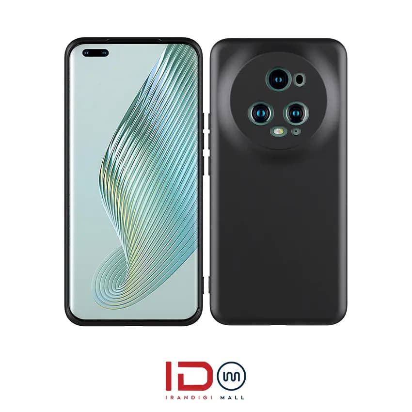 قاب سیلیکونی گوشی آنر مدل HONOR MAGIC 5 PRO