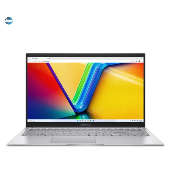 لپ تاپ 15.6 اینچی ایسوس مدل LAPTOP ASUS VIVOBOOK X1504VA - i7 1355U - 8GB DDR4 - 1TB SSD - Intel - Non Touch