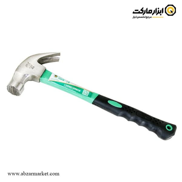 چکش میخ کش برلیون دسته فایبر گلاس مدل 051203