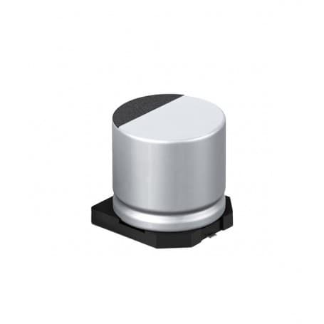 خازن SMD الکترولیت 470uF / 16V سایز 8x10.5