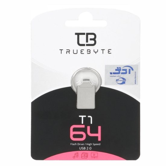 فلش مموری تروبایت مدل T1 USB2.0 ظرفیت 64 گیگابایت
