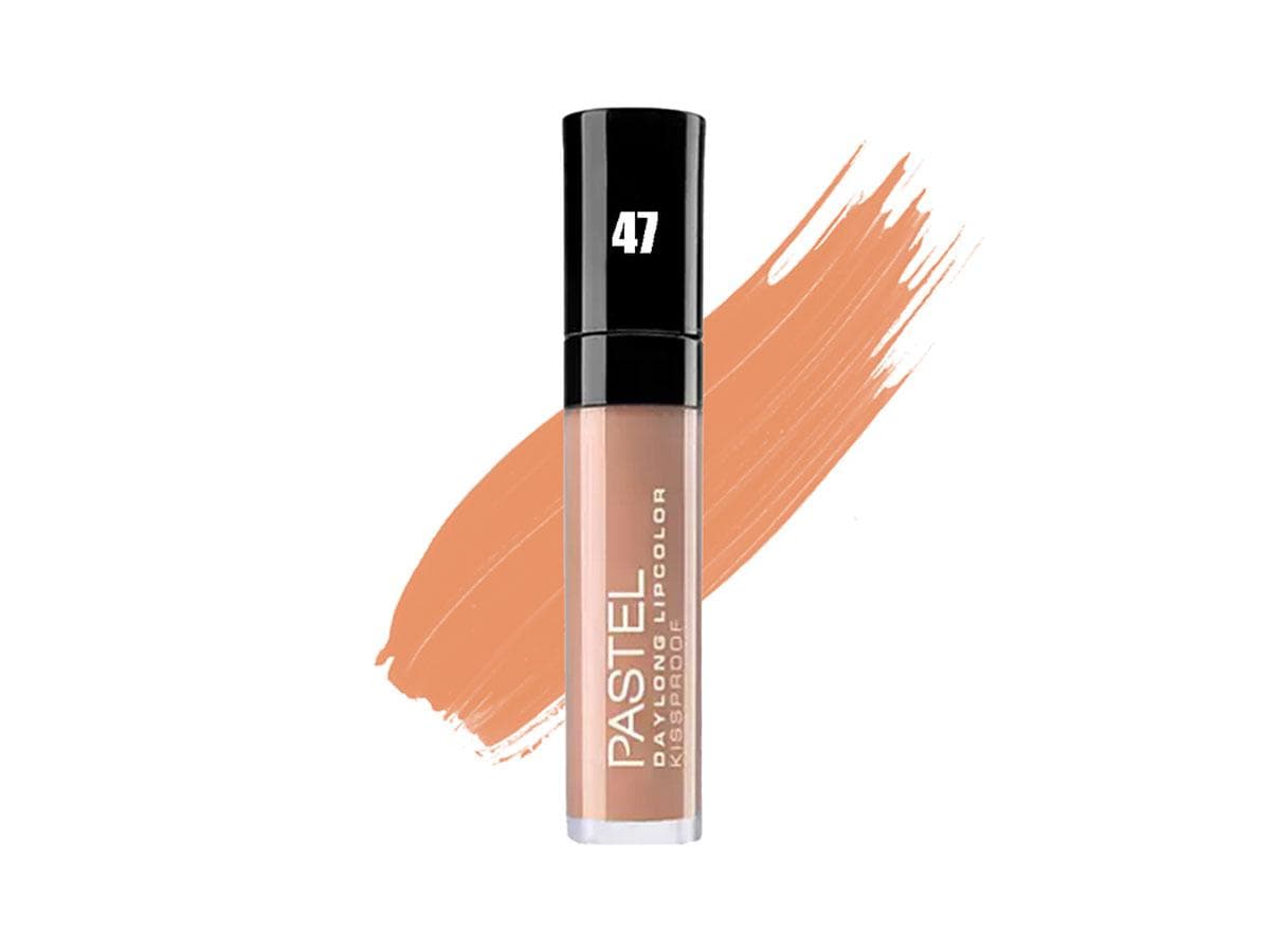 رژلب مایع پاستل مدل Daylong شماره 47