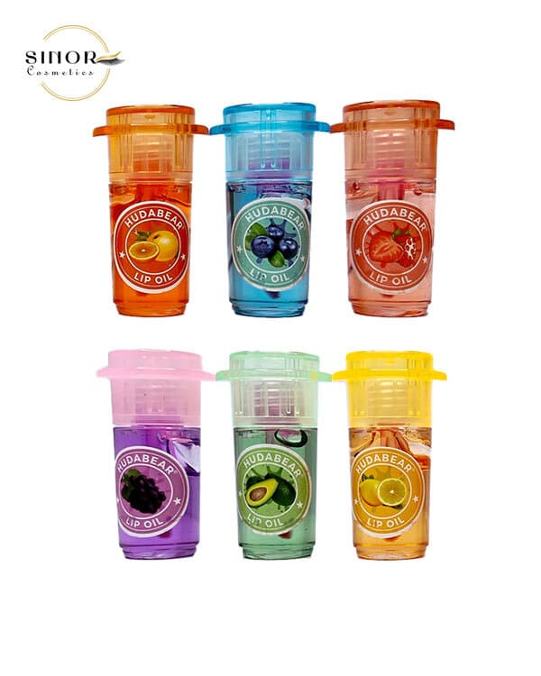 برق لب میوه ای Hudabear