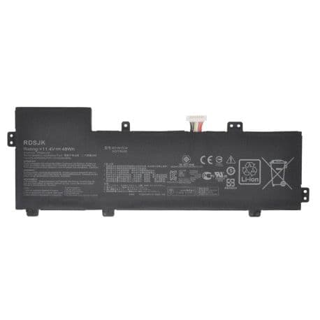 Battery Laptop Asus ZenBook UX510UW باتری لپ تاب ایسوس