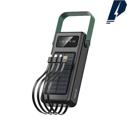 پاوربانک Green lion solar max 30000