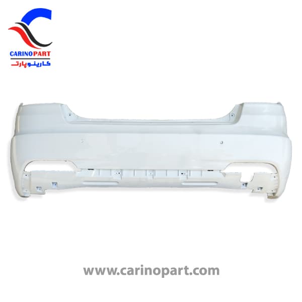 سپر عقب سفید شاهین (سایپا یدک)