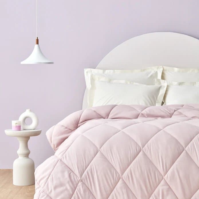 لحاف دونفره میکروفایبر سارا اندرسون طرح Grimes