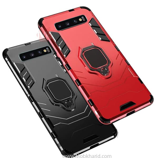 قاب محافظ سامسونگ Armor Batman Back Case | Galaxy S10