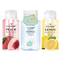 میسلار واتر پاک کننده آرایش سرسان لاو - حجم ۳۰۰ میلی لیتر