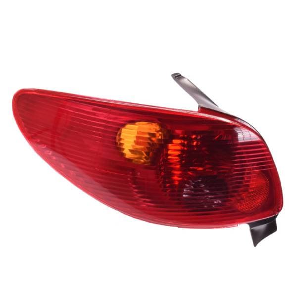 چراغ خطر پژو 206 سمت چپ برند مدرن