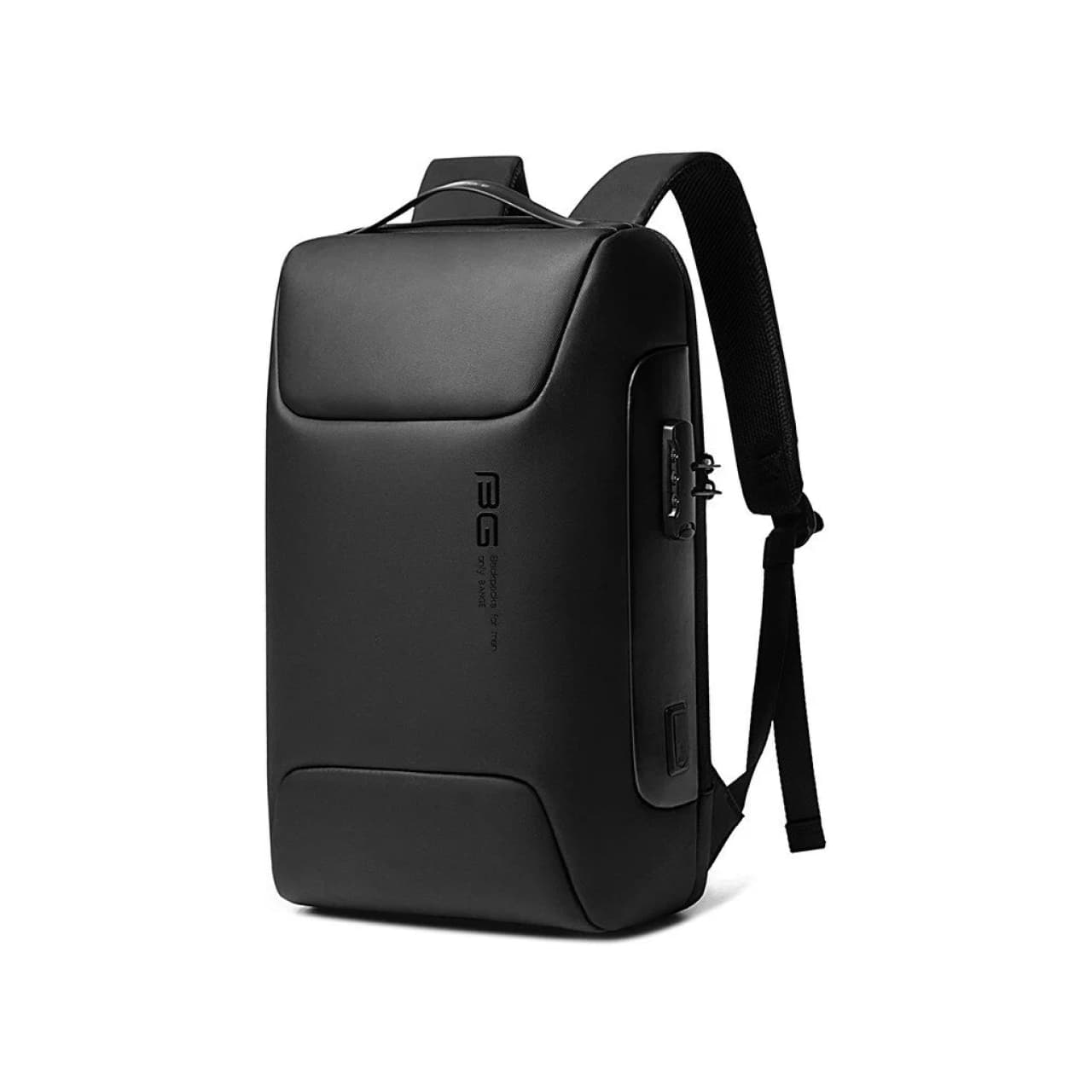کوله پشتی حرفه ای ضد آب لپ تاپ 15.6 اینچ دارای پورت USB بنج مدل BG-7216