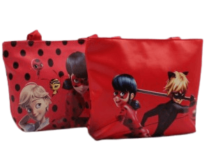 کیف دوشی دختر کفشدوزکی (تنوع طرح)