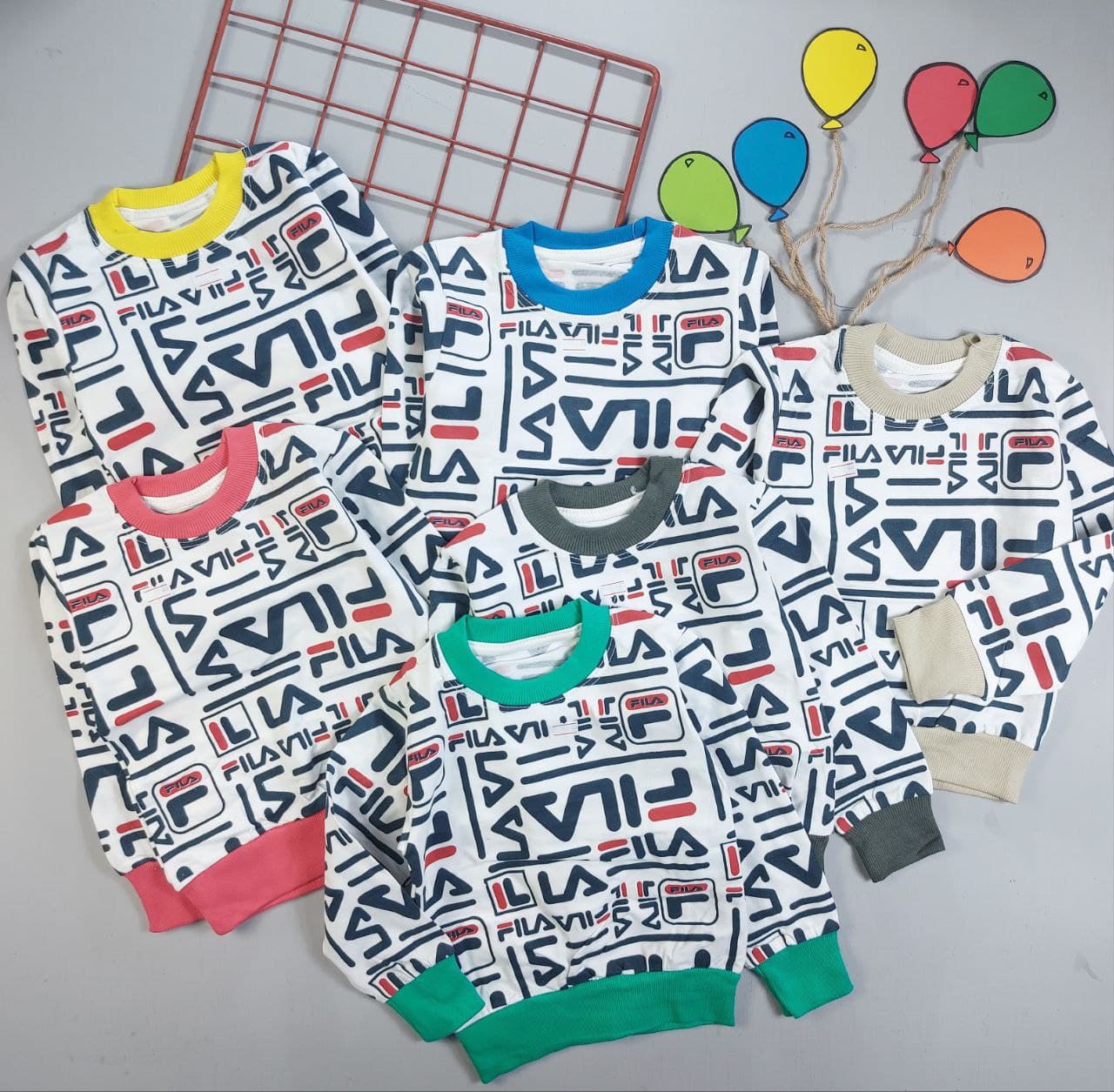 بلوز پسرانه فیلا