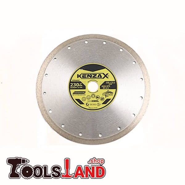 صفحه سرامیک بر ۲۳۰ کنزاکس