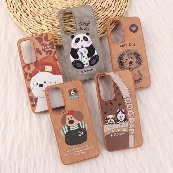 قاب فانتزی چاپی Samsung S24 FE