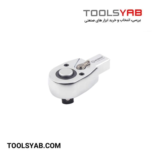 آچار سر ترکمتر جغجغه ای ۹X12 درایو ۱/۲ ضامن دار مدل K-5406