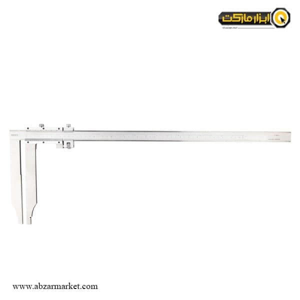 کولیس ورنیه آسیمتو 100 سانتی متر فک بلند مدل 4-40-313