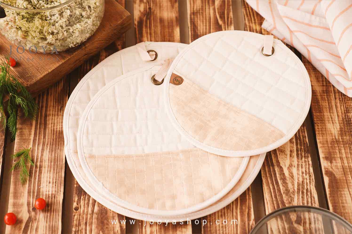 ست دمکنی نچرال WS گلبهی