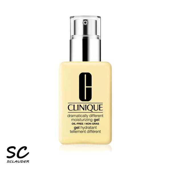 ژل مرطوب کننده و آبرسان دراماتیکالی کلینیک CLINIQUE پوست چرب انگلیسی