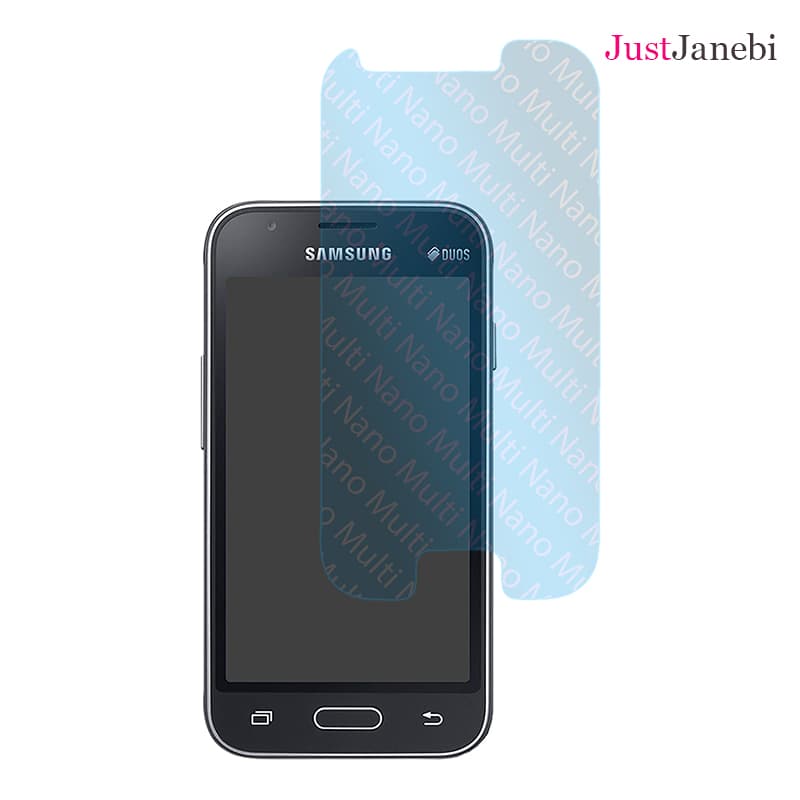 نانو گلس ضد ضربه گوشی سامسونگ Samsung Galaxy J1 mini