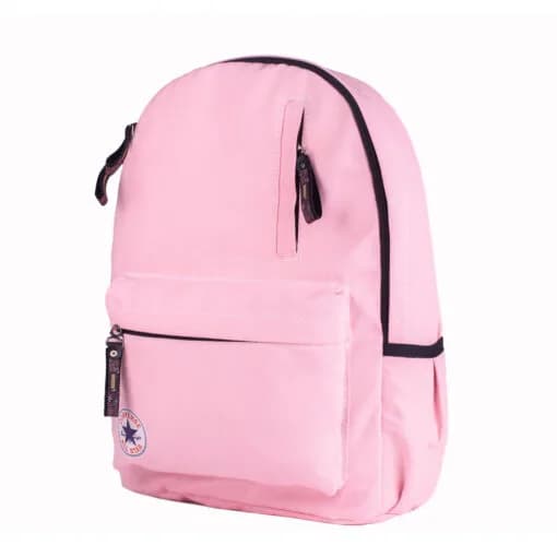 کوله پشتی صورتی آل استار