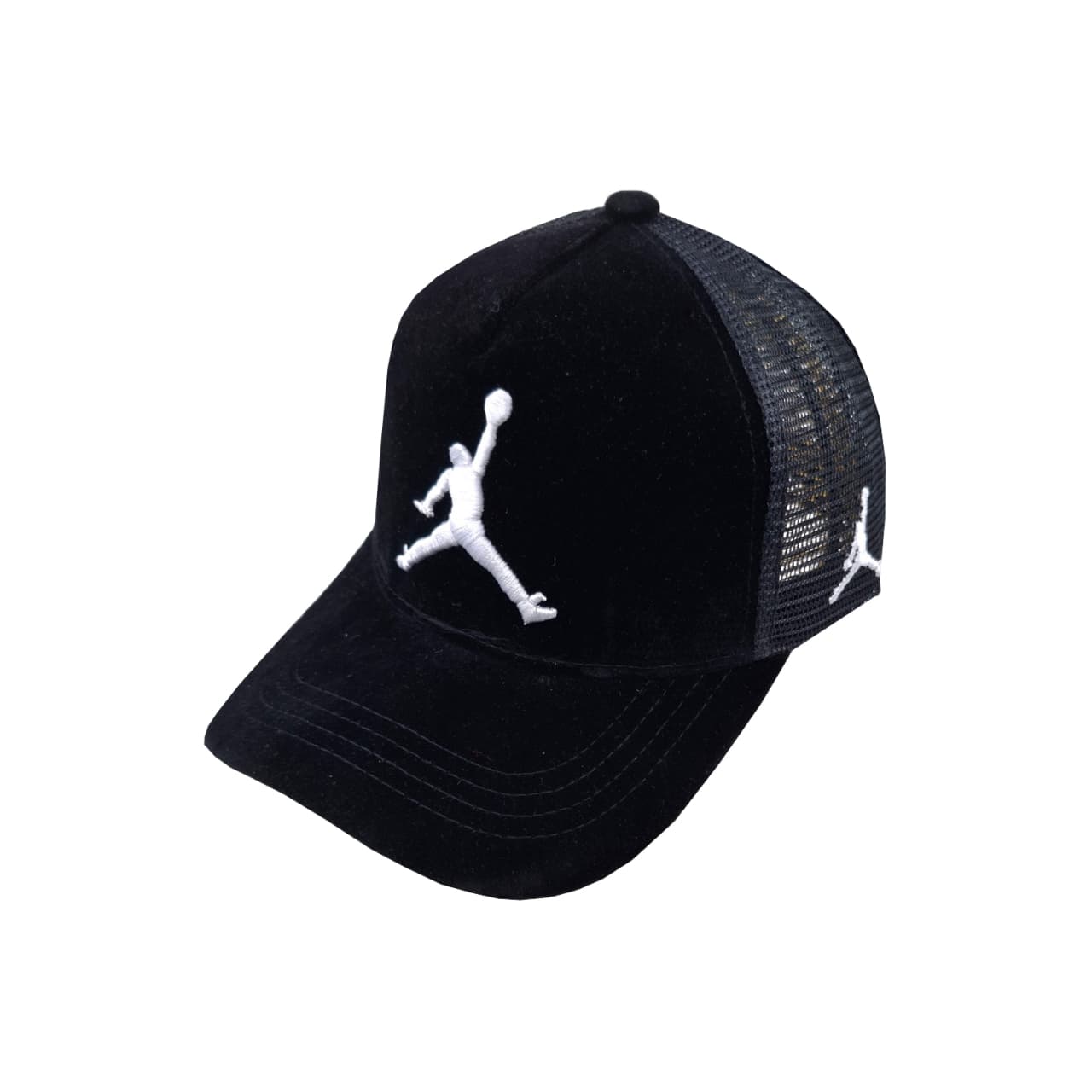 کلاه کپ مدل مخمل کد JOJ 1922