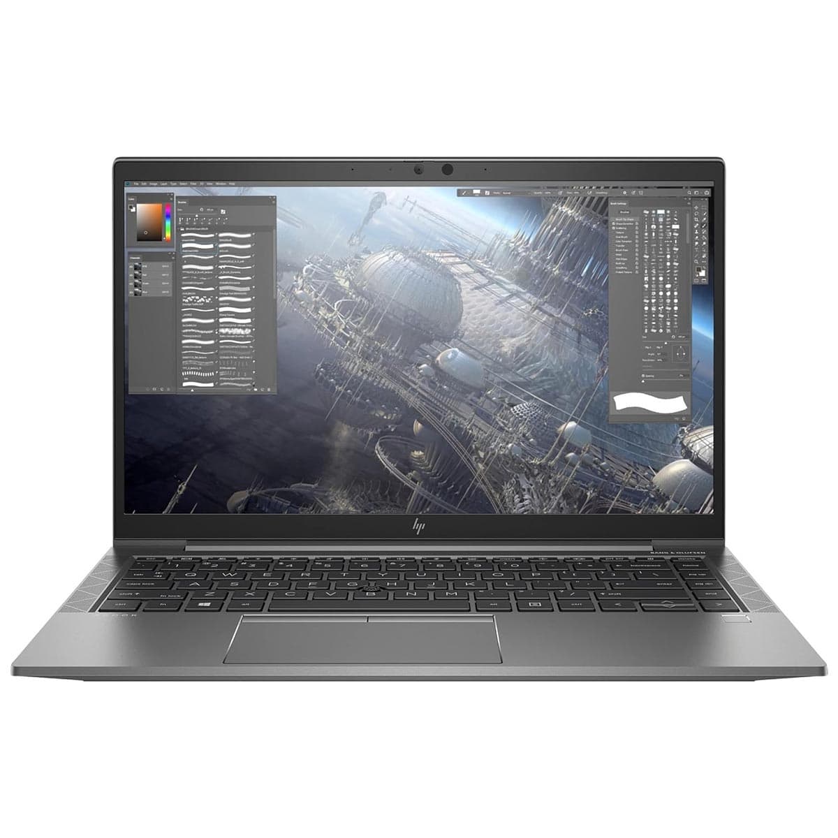 لپ تاپ اچ پی استوک ZBOOK FIREFLY 14 G8 CORE I7-1165 G7 16 512 4GB-T500
