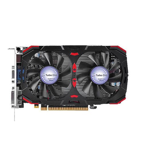 کارت گرافیک توربو چیپ مدل TYPHOON GT740-2GB-DDR5