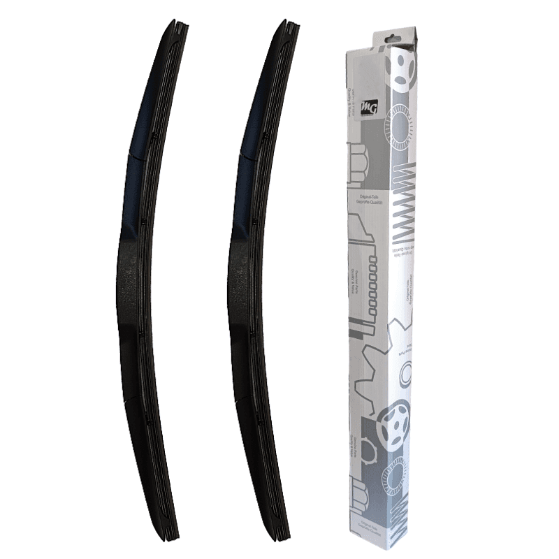 تیغه برف پاک کن نیسان جوک راست (سمت شاگرد) برند ام جی مدل هیبریدی