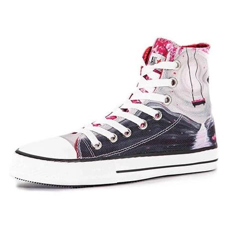 آلستار ساق بلند هایکو