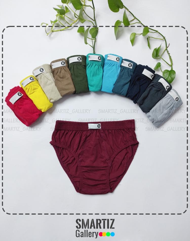 شورت مردانه اسلیپ ساده