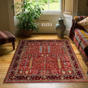 روفرشی_کشدار مخمل شانل اعلا 6متری