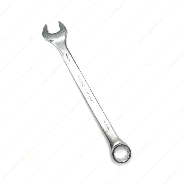 آچار یکسر رینگی 36 میلی متر برند بودمن