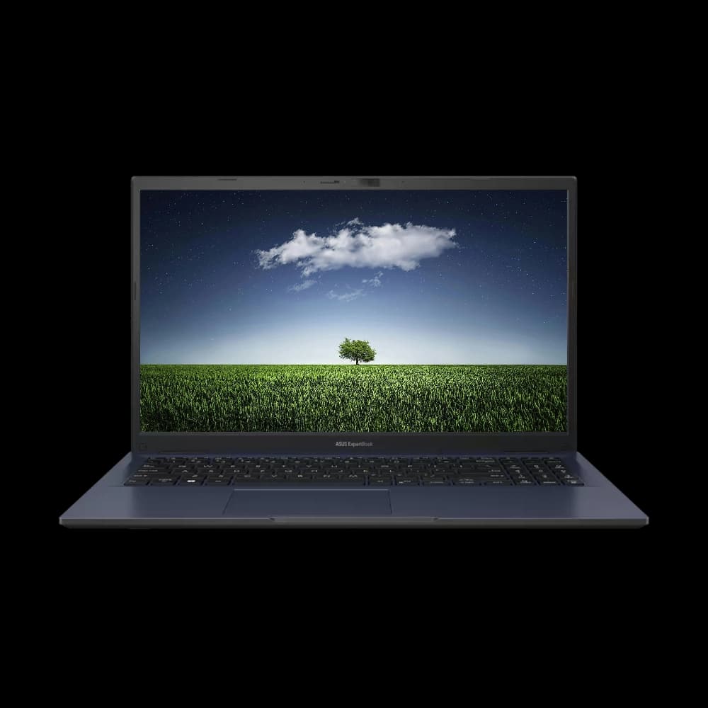 لپ تاپ ایسوس ASUS ExpertBook B1 B1502CVA-AB I7 1355U/16GB/512GB/Intel Iris Xe/FHD