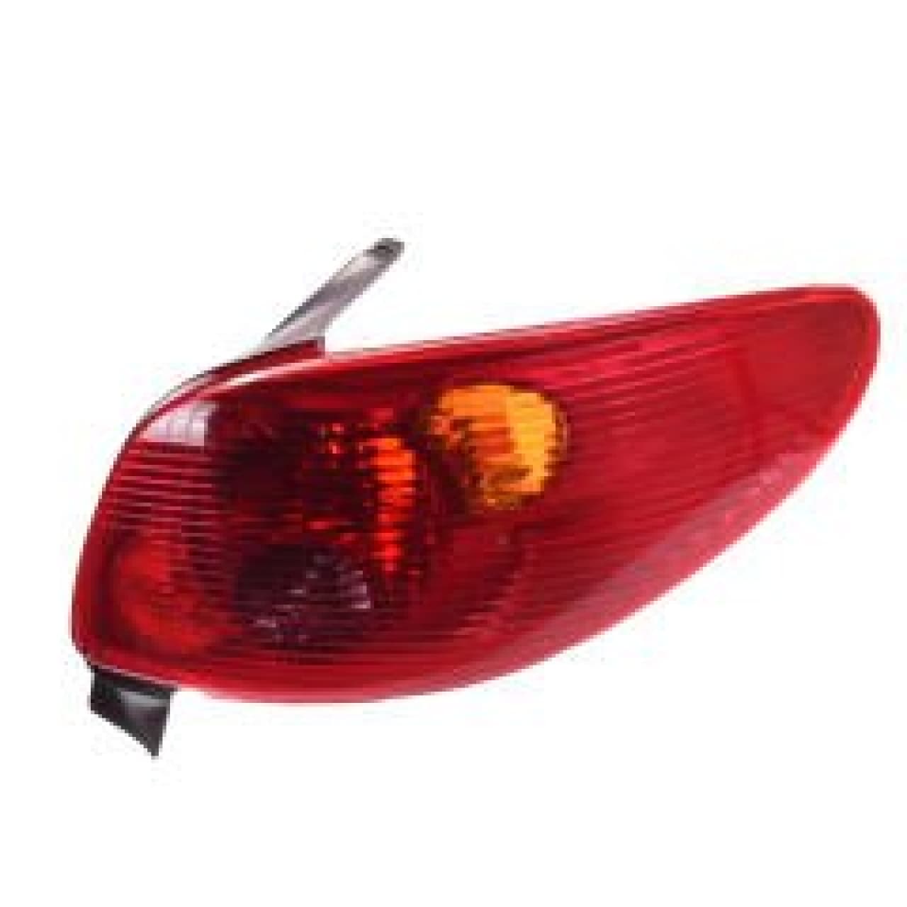 چراغ خطر سمت راست جمع ساز مدل JM-55514 مناسب برای پژو 206 صندوق دار