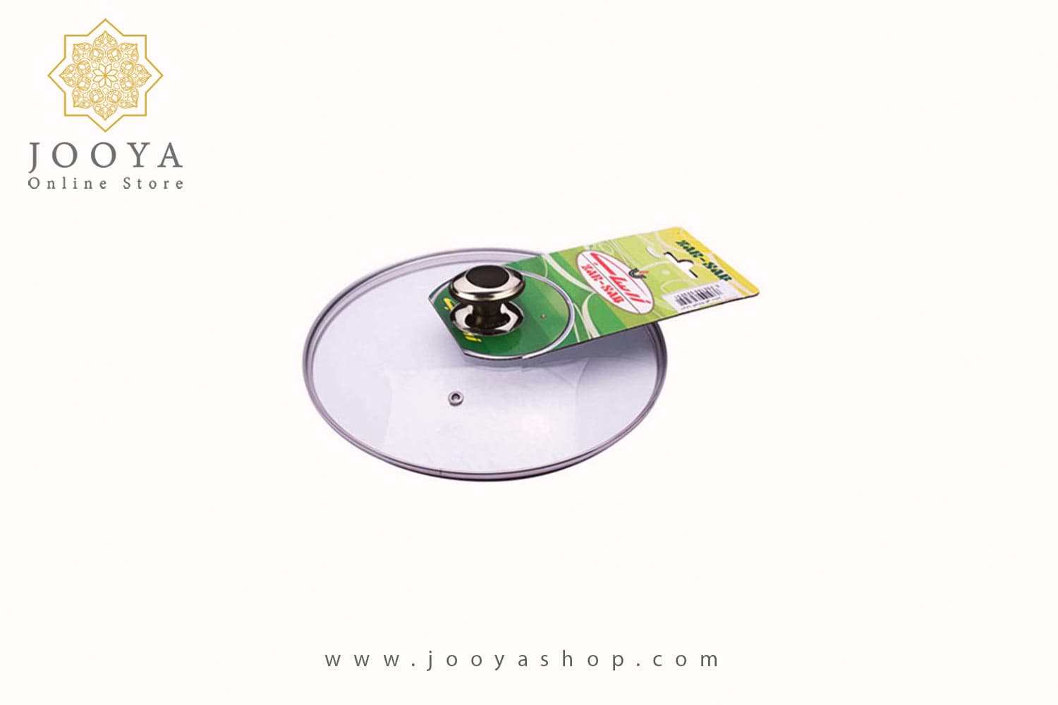 درب شیشه ای زرساب قطر 26 سانت